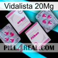 Vidalista 20Mg 33